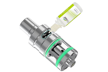 Le clearomiseur influe sur la vape.